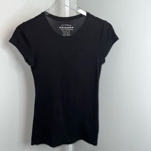 Arizona Jean Company Scoop Neck Tshirt 